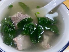 枸杞猪杂汤-思远客家菜馆(巴伐利亚店)