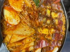 -Meet Sun韩式大排档(五一广场7MALL店)
