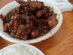 -如意香辣鸡架(总店)