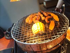 -山之屋炭火烧肉·生啤畅饮(大朗万科中央公园店)