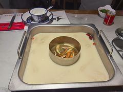 胡椒猪肚鸡双拼锅底-尚尚仙·酸汤猪手·猪肚鸡火锅(华联万柳购物中心店)