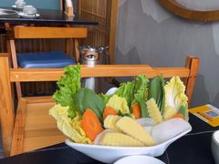 -野菌皇海景野生菌火锅(滨海大道店)