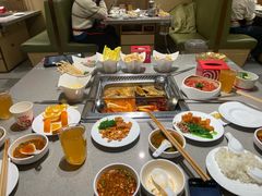 -海底捞火锅(赛格国际购物中心店)