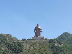 -关帝圣像景区