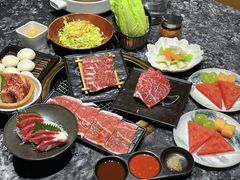 -牛将军•涮肉•烤肉•铁板烧(北京王府井·故宫店)