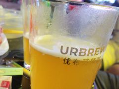 -优布劳精酿啤酒鲜扎闪送·(张江店)