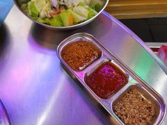 -玄希浪漫厨房·韩料烤肉(湖滨银泰in77店)