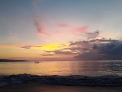 -金巴兰海滩烛光bbq