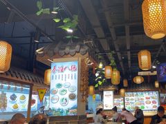 -老城南.鸭血粉丝汤(夫子庙店)