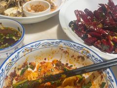 -唐猫庭院·千年陕菜(大唐不夜城店)