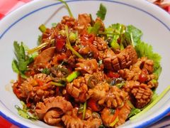 -荆九爷爆炒桥头三嫩(浙大店)