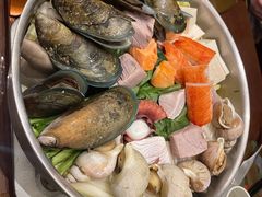 -九洲喜来登酒店湖月日餐厅