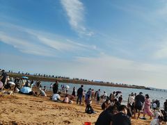 -青岛第二海水浴场