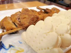 -都一处烧麦馆(前门店)