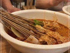 -嘉州叶婆婆钵钵鸡(建设路店)