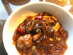 沙蒜烧豆面-新荣记(BFC外滩金融中心店)