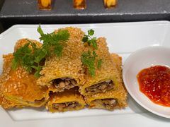-北京王府井希尔顿酒店·秦唐中餐厅Chynna