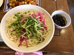 炸酱面-老回回饺子馆(海洋馆店)