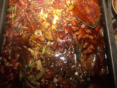 -探鱼·鲜青椒爽麻烤鱼(中山大信新都汇店)