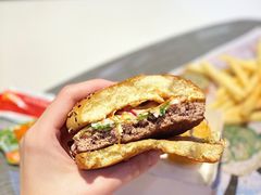 -麦当劳(中山公园龙之梦店)