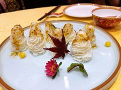 桂花淮山-白家大院·王府宫廷菜(苏州街店)