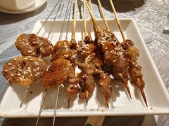 -霄汉羊排(万松园一店)