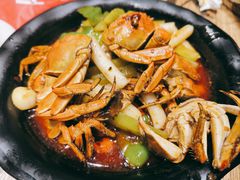 -阿郎龙虾烧烤海鲜馆(苏河融景店)