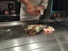 -Ginza Onodera铁板烧(外滩十八号店)