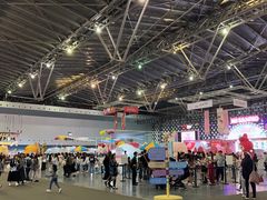 -东浩兰生上海世博展览馆