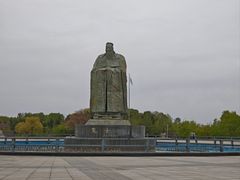 -长春世界雕塑园