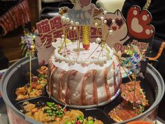 -猫爪爪原切自助烤肉(观音桥阳光世纪店)
