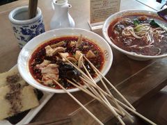 -蓉李记成都名小吃(武汉菱角湖万达店)