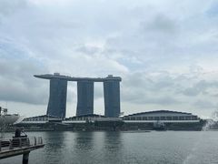 -鱼尾狮公园