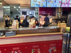 -麦当劳(新王府井店)