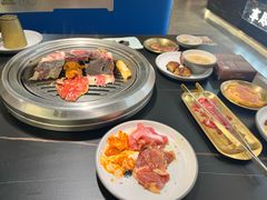 -東盛炭烤自助料理(玄武招商花园城店)