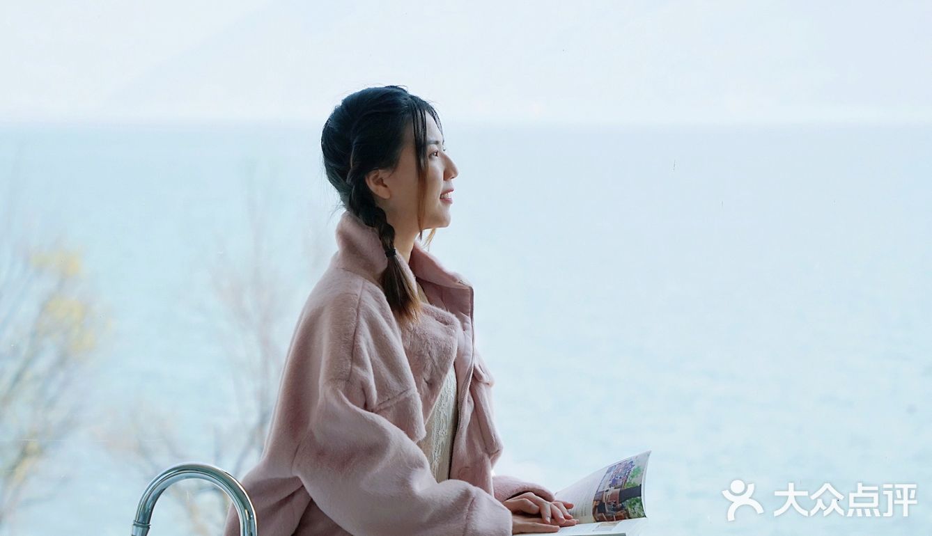 大理民宿|睡在洱海边，看日升日落