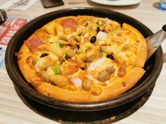 -必胜客(东大桥店)