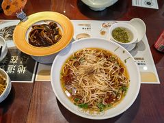 -老淮城·长鱼面(河下古镇店)