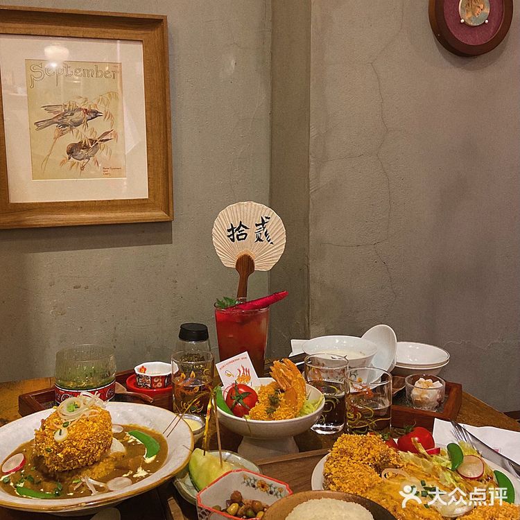 广州探店|打卡冬日怀旧食堂🏮满馥·中日料理