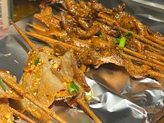 -李不管把把烧(火车南站店)