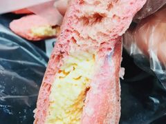 蜜蜜芝士火龙果-奈雪的茶(市百一店)