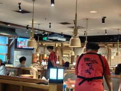 -西塔老太太泥炉烤肉(万柳华联店)