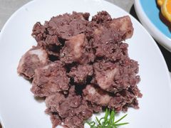 红豆打糕-韩盛·古法烤肉店(皇城恒隆广场店)