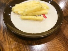 -楚媚娘炭火蛙锅(宽厚里店)