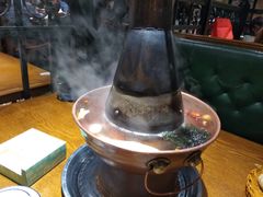 -年巴羊肉铺老铜锅(梅江店)