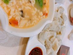 疙瘩汤-关东风老北方菜馆(桂芳园店)