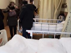 -福寿康·医院护工·住家陪护(虹口一店)