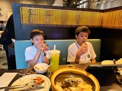 -庐灶江南·江南菜·四合院Bistro(东直门雍和宫·原华侨宾馆店)