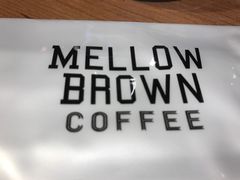 -MELLOW BROWN COFFEE by UCC(沙田新城市广场1期店)
