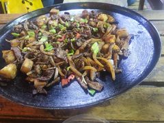 -老周炒拨拉(甘州总店)